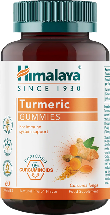 Himalaya Turmeric Gummies – 60 gummies
