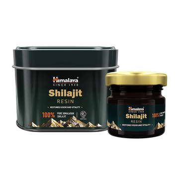 Himalaya Shilajit - Resin