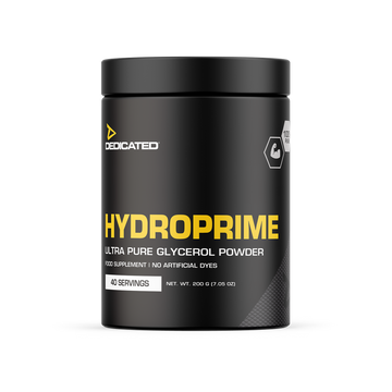 Dedicated Nutrition HydroPrime Glycerol - 200 g