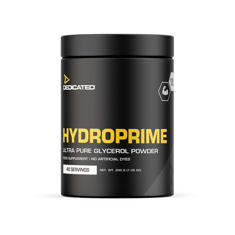 Dedicated Nutrition HydroPrime Glycerol - 200 g