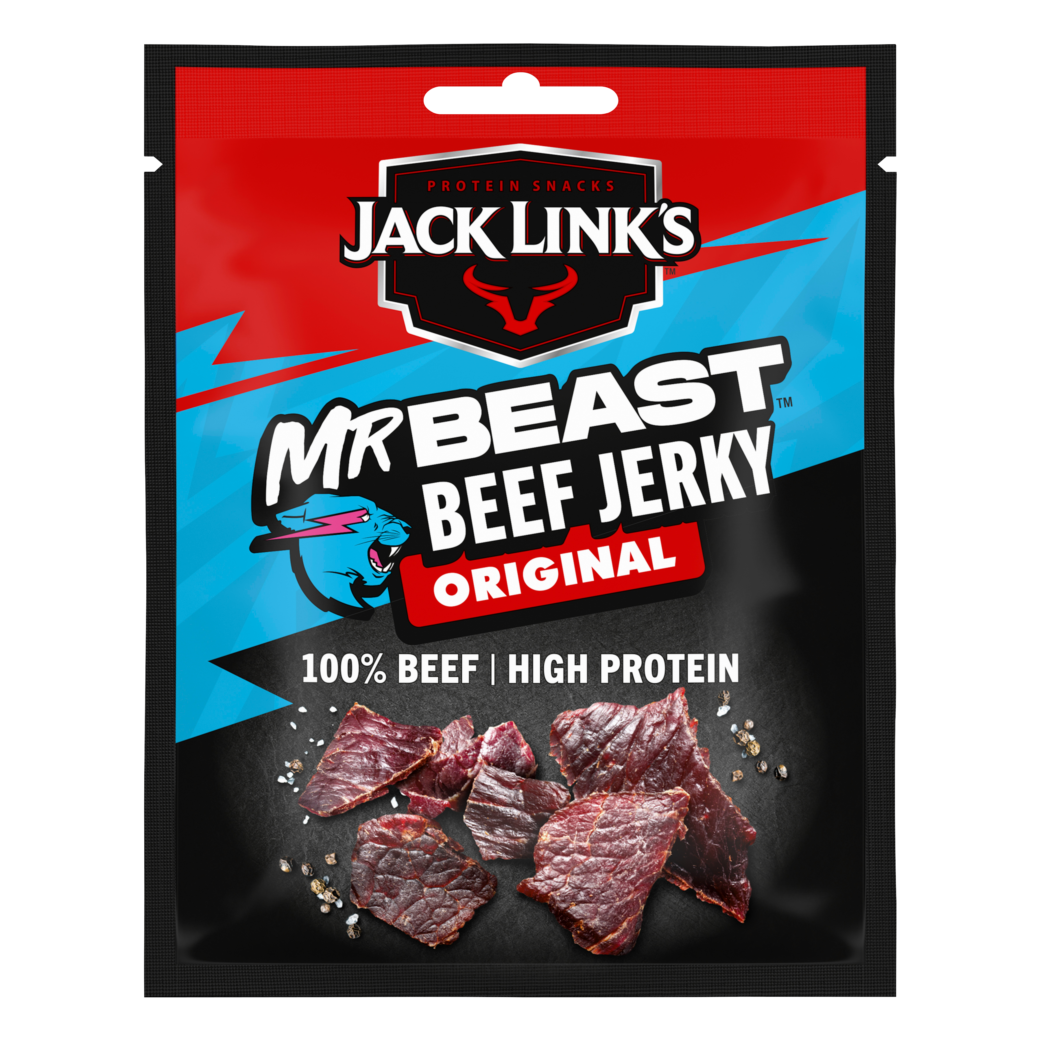 Jack Link's Beef Jerky - 12 x 40 g