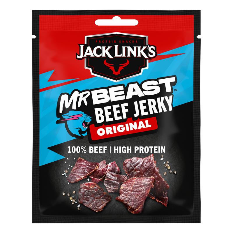 Jack Link's Beef Jerky - 12 x 40 g