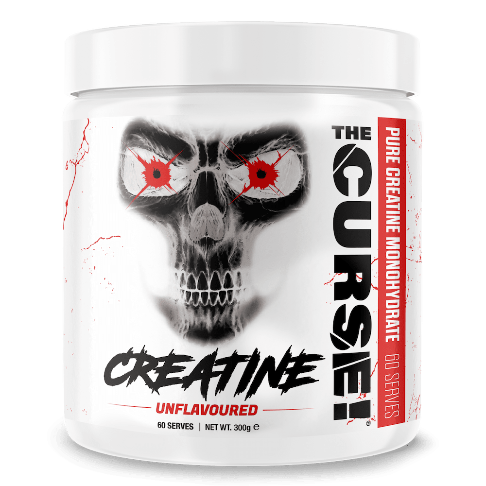 JNX The Curse Creatine Unflavored - 300 g