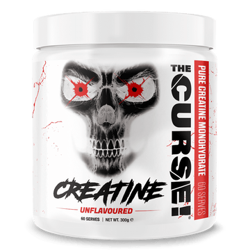 JNX The Curse Creatine Unflavored - 300 g
