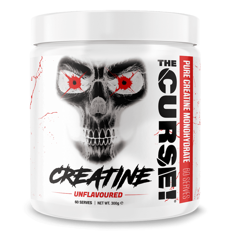 JNX The Curse Creatine Unflavored - 300 g