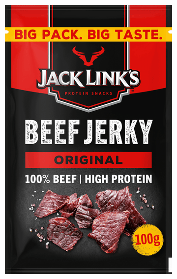 Jack Link's Beef Jerky - 10 x 100 g