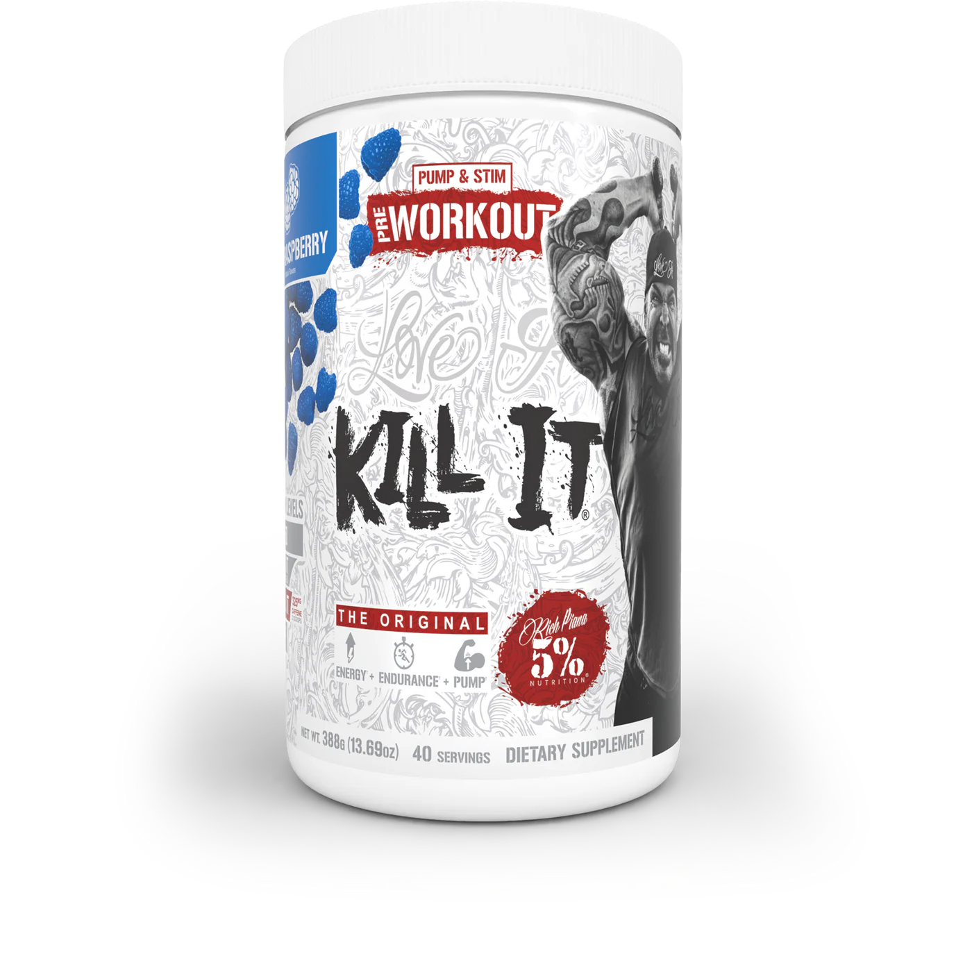 5% Nutrition Kill It - 400 g