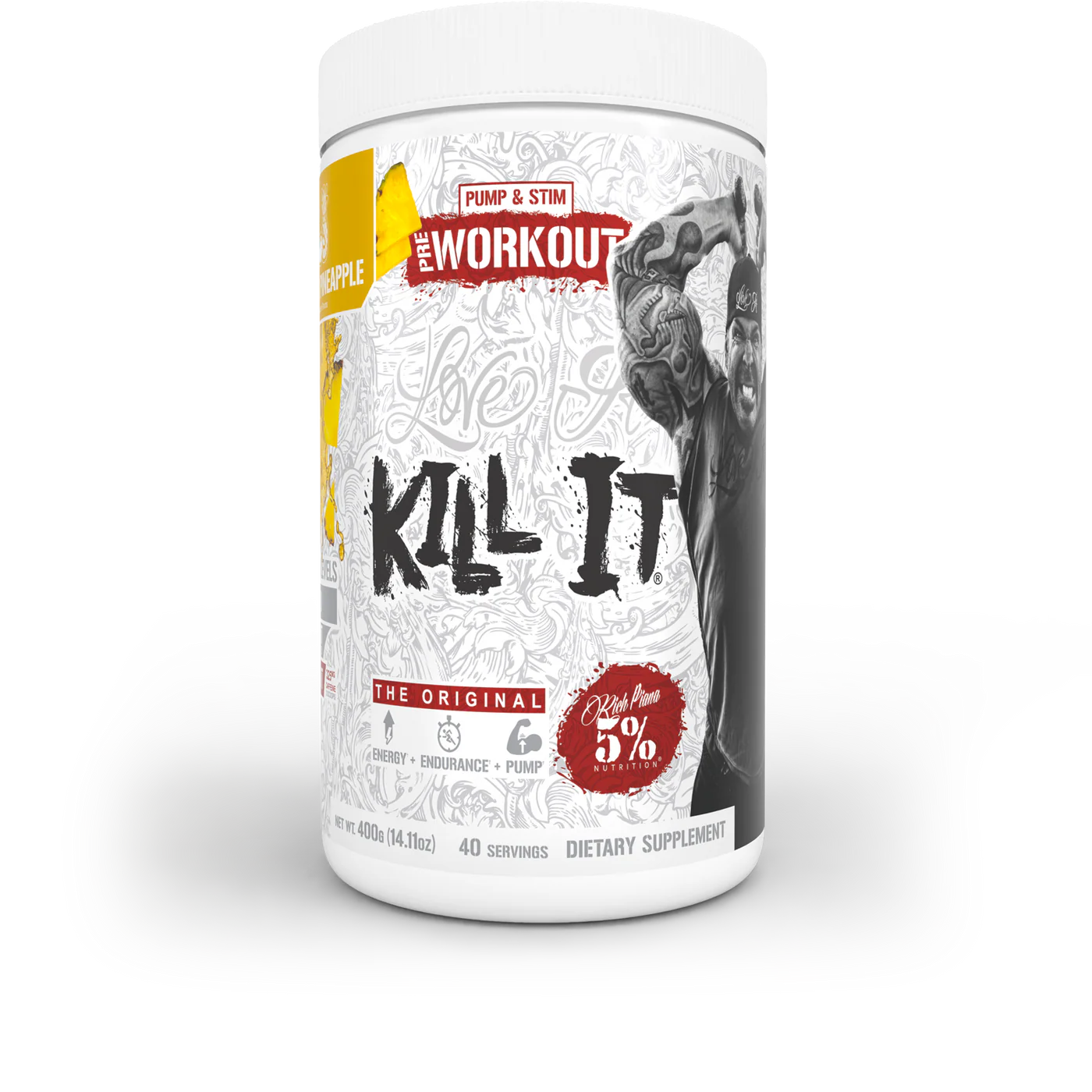 5% Nutrition Kill It - 400 g