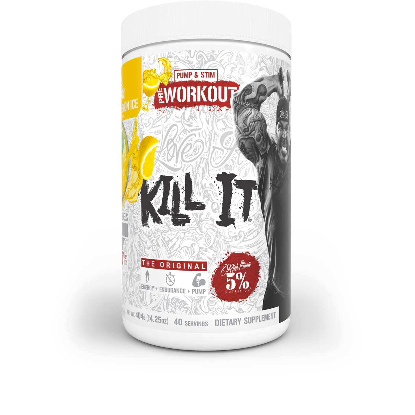 5% Nutrition Kill It - 400 g