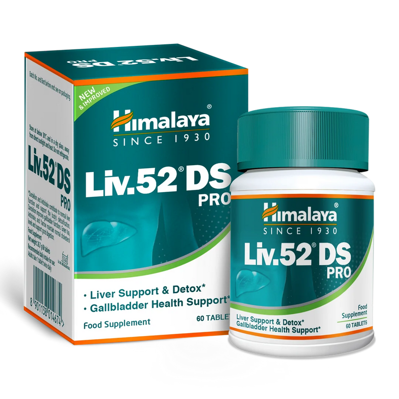 Himalaya Liv.52 DS Pro - 60 tabs