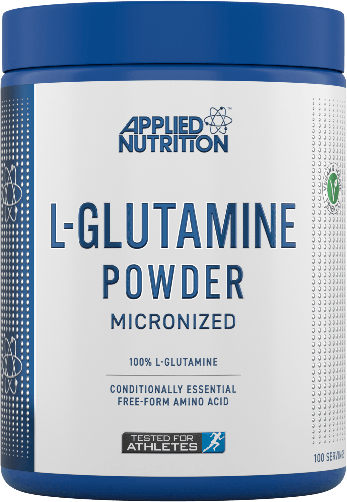 Applied Nutrition L-Glutamine Powder - 500 g