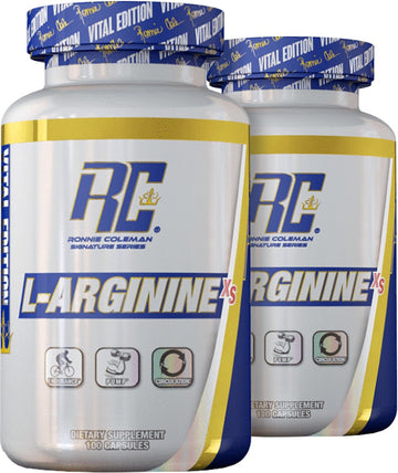 RCSS L-Arginine XS
