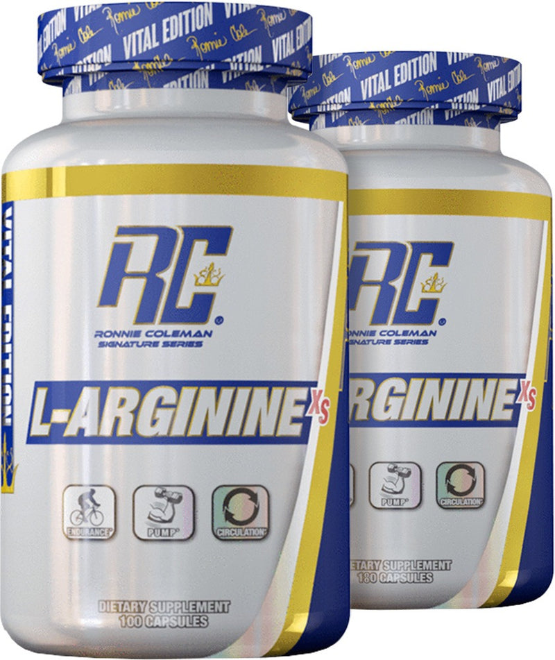 RCSS L-Arginine XS