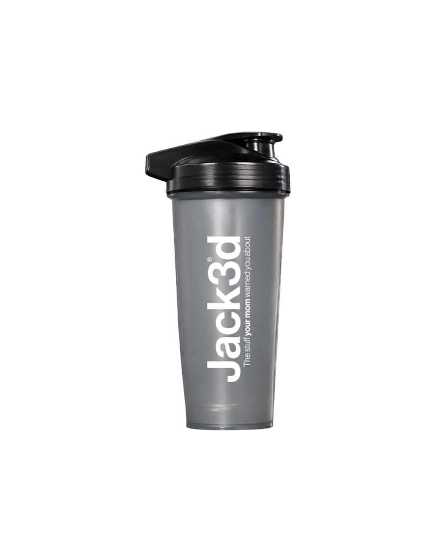 Jack3D Shaker Grey - 700ml