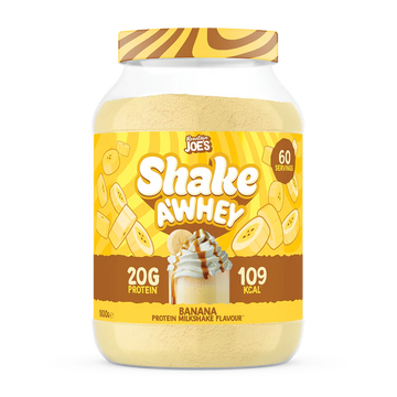 Mountain Joe's Shake A'Whey - 1800 g