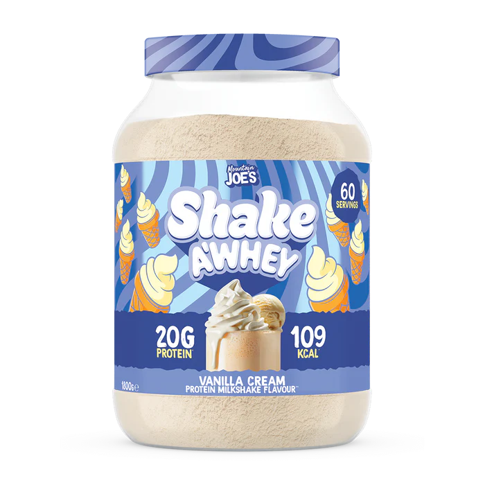 Mountain Joe's Shake A'Whey - 1800 g