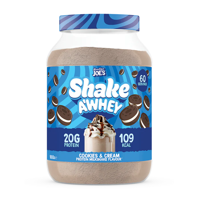Mountain Joe's Shake A'Whey - 1800 g