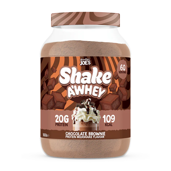 Mountain Joe's Shake A'Whey - 1800 g