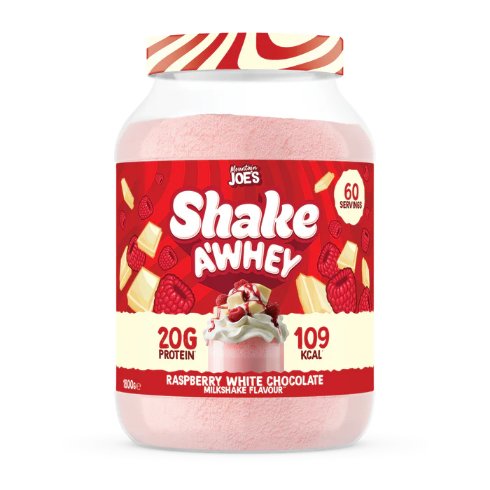 Mountain Joe's Shake A'Whey - 1800 g