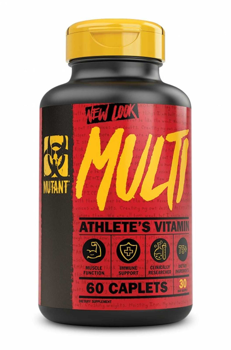 Mutant Multi - 60 caps