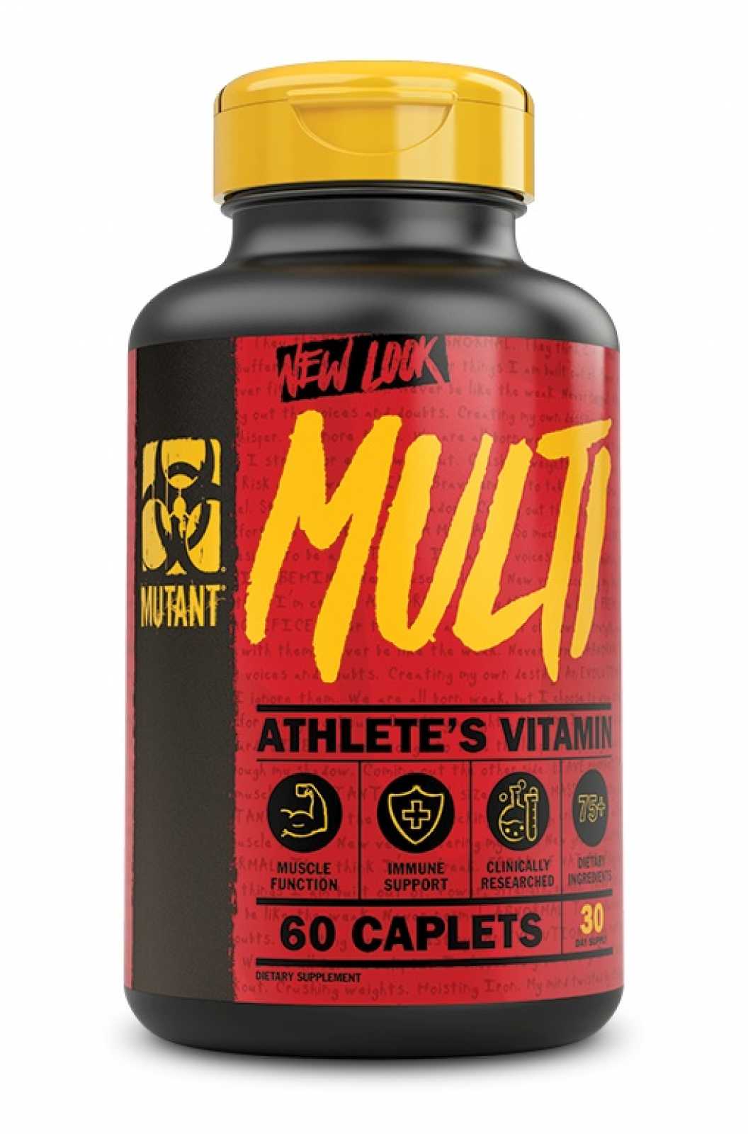 Mutant Multi - 60 caps