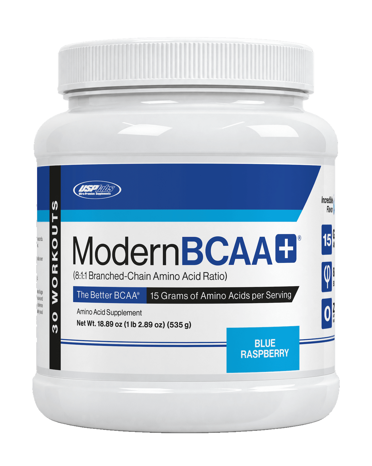 Modern BCAA+ - 535 g