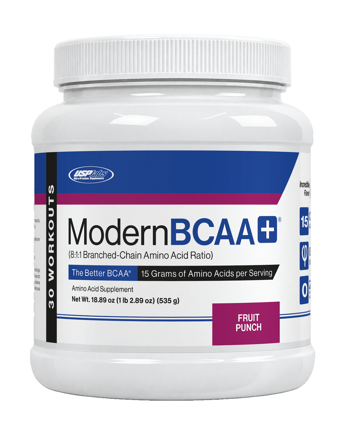 Modern BCAA+ - 535 g