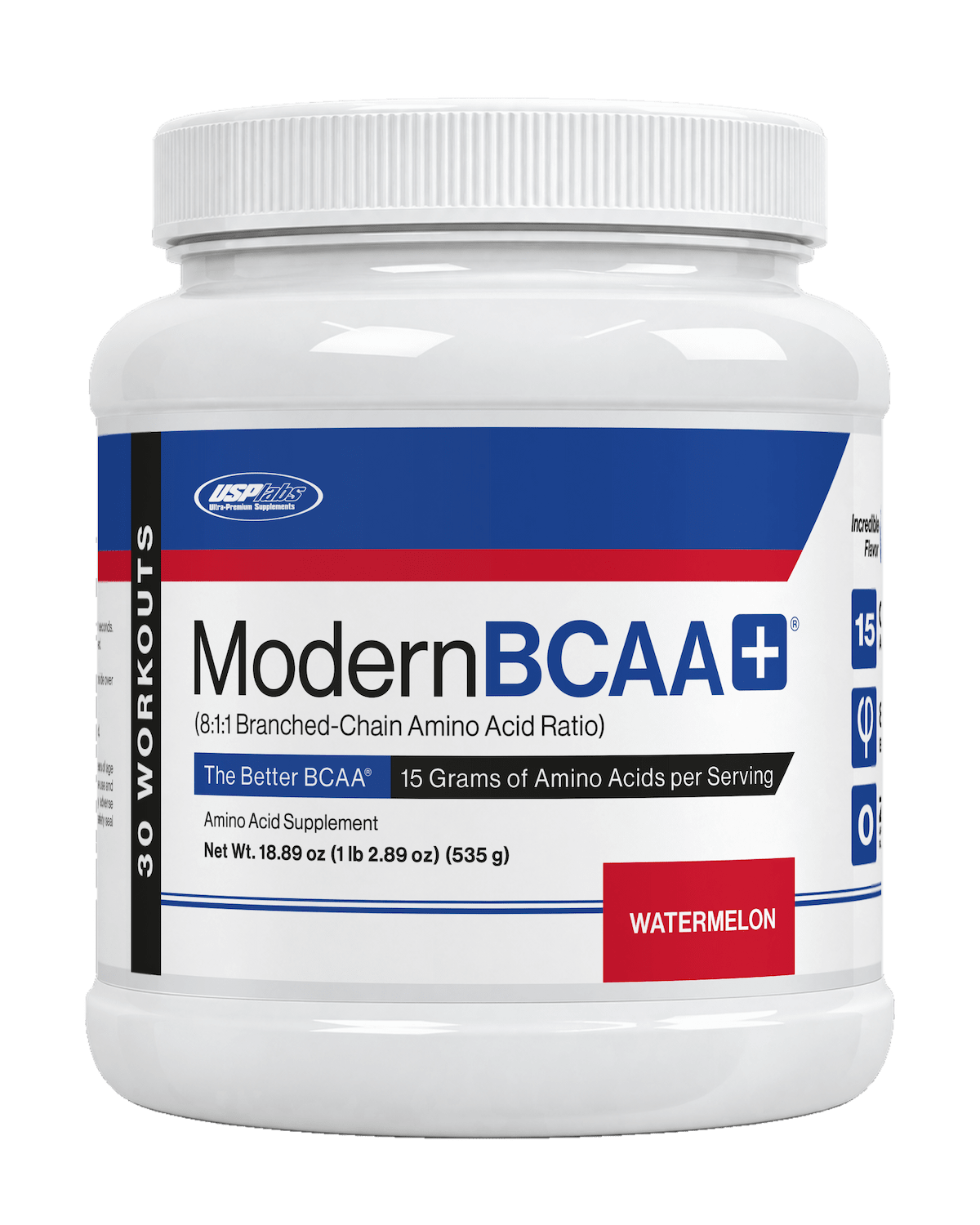 Modern BCAA+ - 535 g