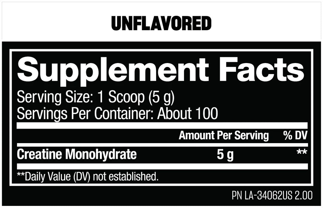 Mutant Creatine - 300 g