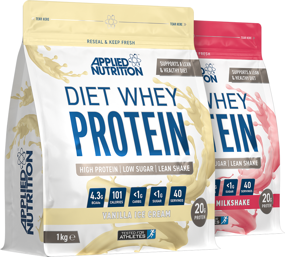 Applied Nutrition Diet Whey Protein - 1000 g