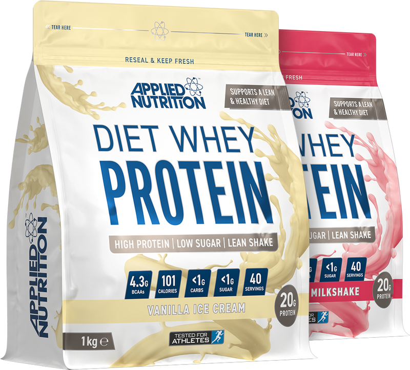 Applied Nutrition Diet Whey Protein - 1000 g