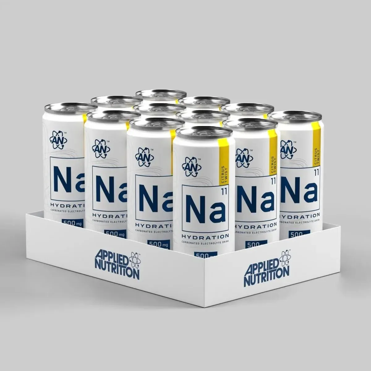 Applied Nutrition NA11 Hydration - 12 x 330 ml