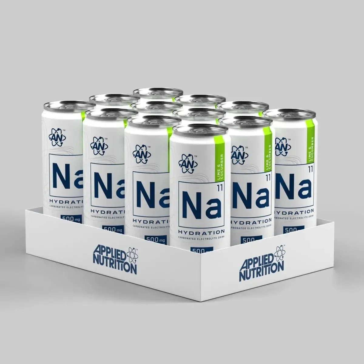 Applied Nutrition NA11 Hydration - 12 x 330 ml