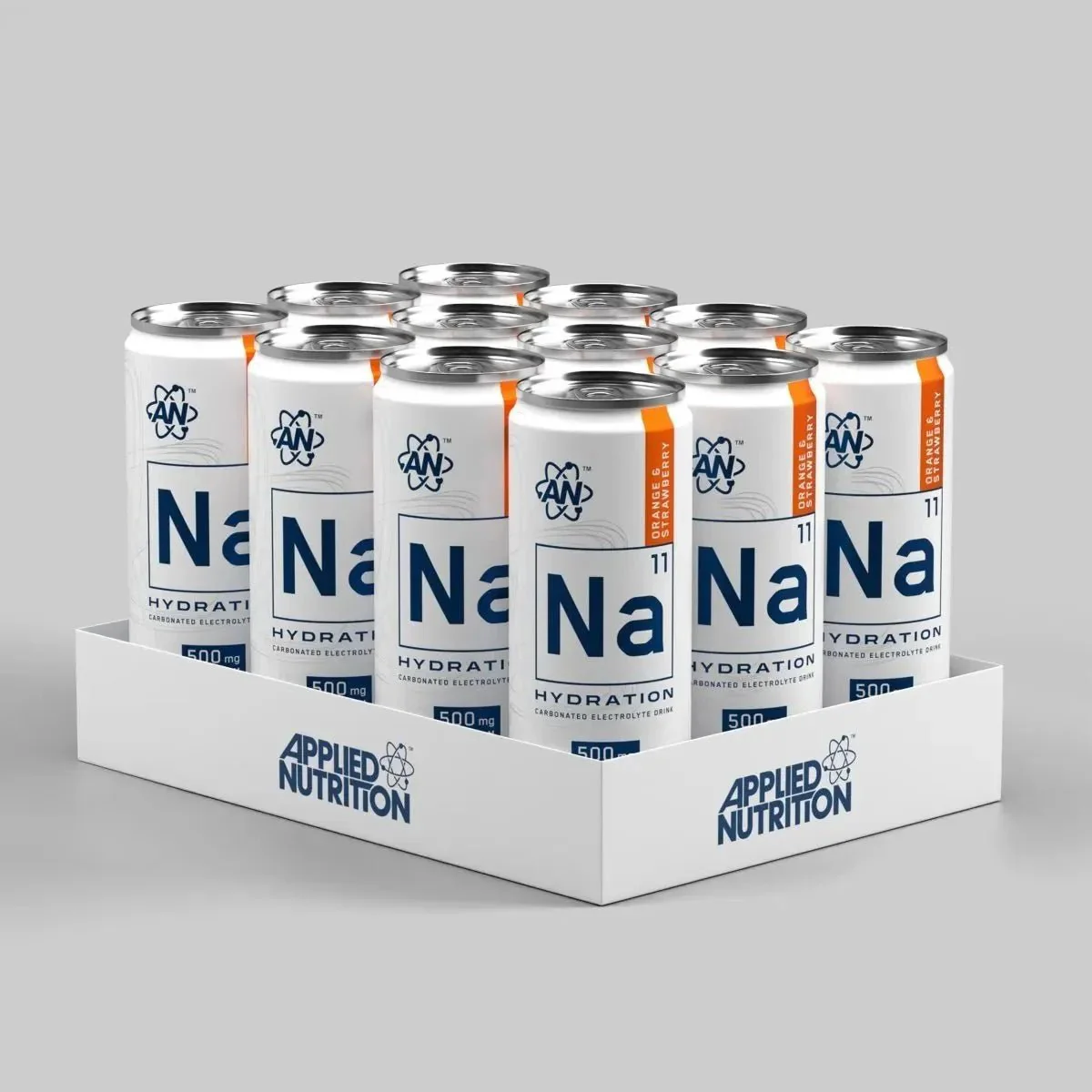Applied Nutrition NA11 Hydration - 12 x 330 ml