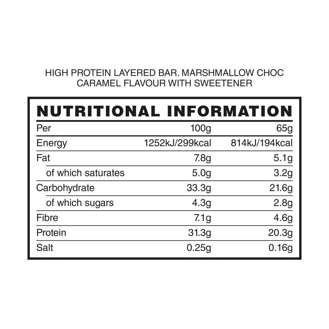 Naughty Boy ESCO Bar - 12 x 65 g