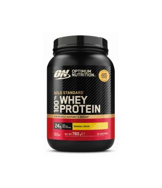 Optimum Nutrition Gold Standard 100% Whey - 780 g