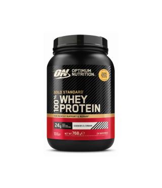 Optimum Nutrition Gold Standard 100% Whey - 780 g