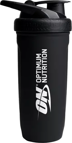 Optimum Nutrition Smartshake Revive Shaker - 750 ml - Black