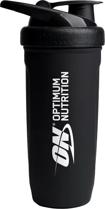 Optimum Nutrition Smartshake Revive Shaker - 750 ml - Black