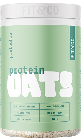 Fit & Co Protein Oats  - 825 g