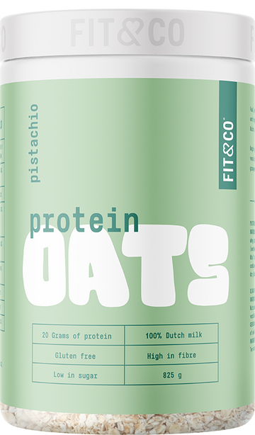 Fit & Co Protein Oats  - 825 g