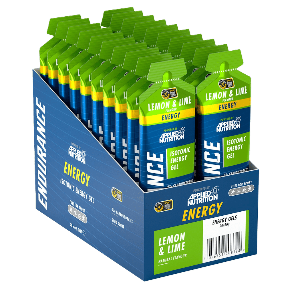 Applied Nutrition Endurance Isotonic Energy Gel - 20 x 60 ml