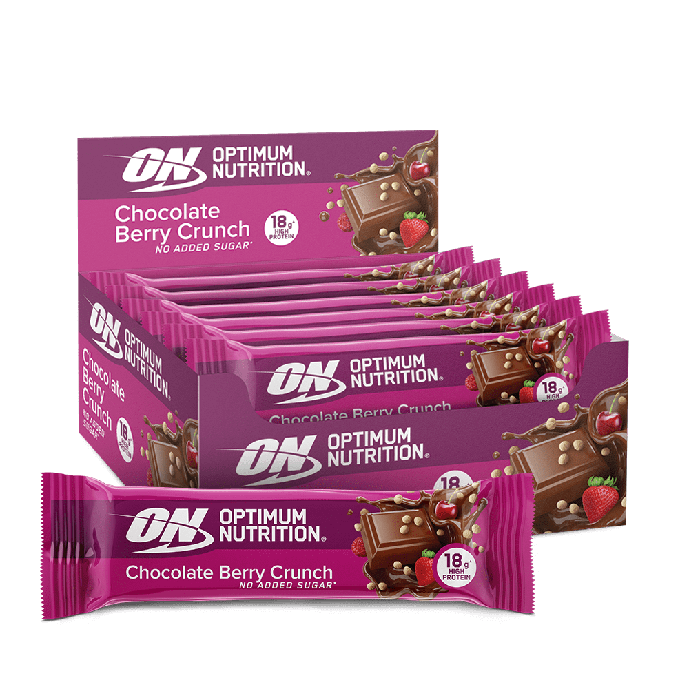 Optimum Nutrition Protein Bar - 12 x 55 g