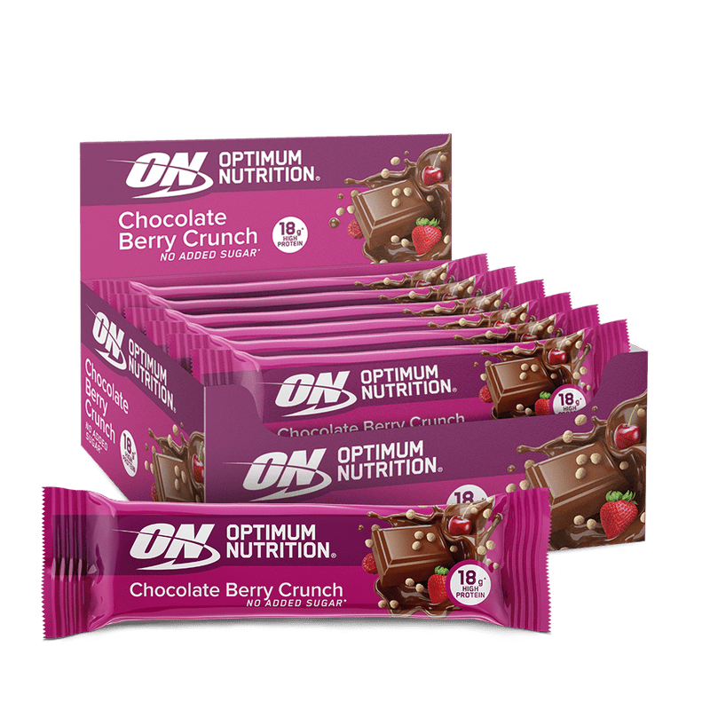 Optimum Nutrition Protein Bar - 12 x 55 g