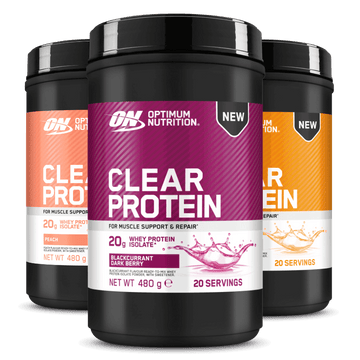 Optimum Nutrition Clear Protein Isolate - 480 g