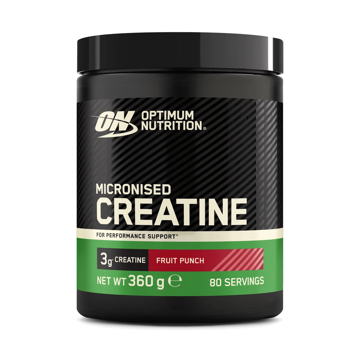 Optimum Nutrition Flavoured Micronised Creatine Powder - 360 g