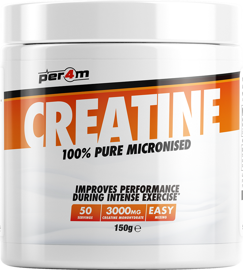 PER4M Micronised Creatine - 150 g