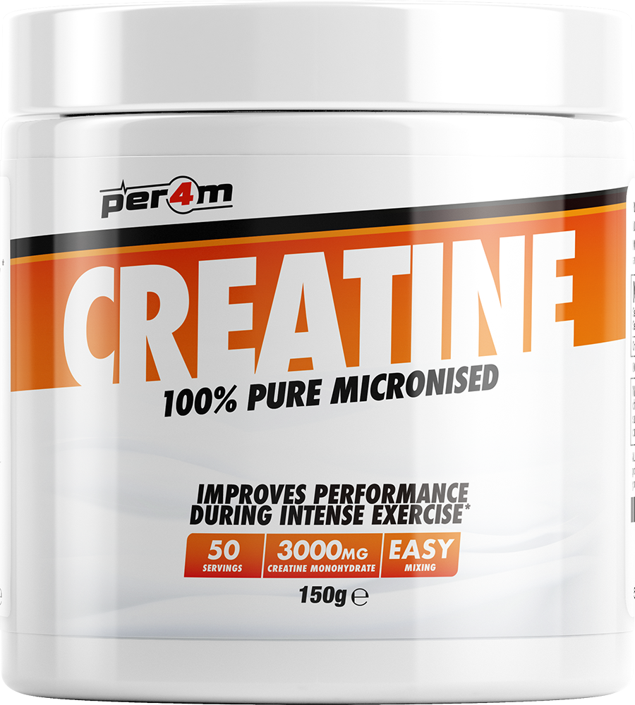PER4M Micronised Creatine - 150 g