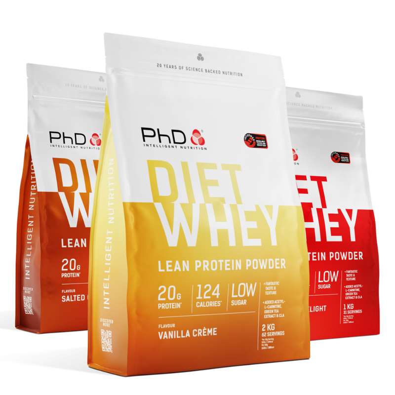 PhD Nutrition Diet Whey - 1000 g
