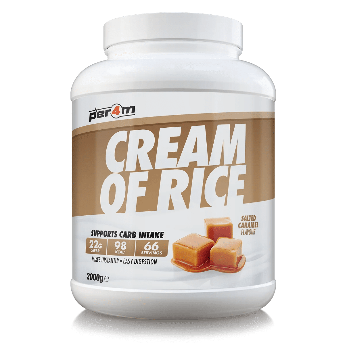 PER4M Cream Of Rice - 2000 g